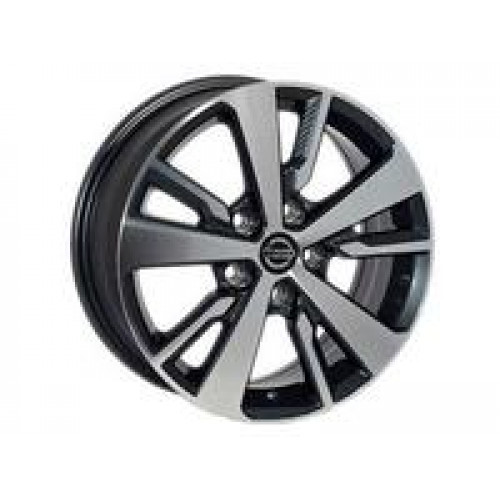 Replica Nissan (TL0400NW) W6.5 R16 PCD5x114.3 ET40 DIA66.1 GMF